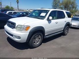 Toyota Sequoia Sr5 V8 5TDZT34A27S295306 снимка
