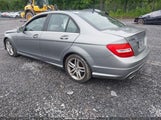 MERCEDES-BENZ C 300 LUXURY 4MATIC/SPORT 4MATIC WDDGF8BB8CF879197 снимка