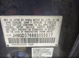 HONDA FIT SPORT JHMGD37668S055517 photo