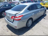 Nissan Sentra Sv 3N1AB7APXEY338685 снимка