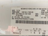 FORD F-550 CHASSIS XL 1FDUF5HT6HEC11256 снимка