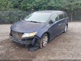 Honda Odyssey Ex 5FNRL5H41EB055259 снимка