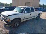 CHEVROLET SILVERADO 1500 LS 1GCEK19V81E168882 снимка