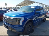 Ford F-150 Lightning Lariat 1FT6W1EVXNWG07675 fotografie