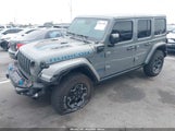 Jeep Wrangler 4Xe Unlimited Rubicon 4X4 1C4JJXR61MW851552 снимка