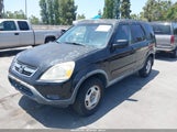 HONDA CR-V LX JHLRD68434C012382 снимка
