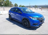 HONDA HR-V 2WD SPORT 3CZRU5H15NM706580 fotografie