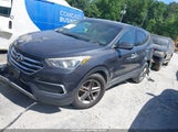 HYUNDAI SANTA FE SPORT 2.4L 5XYZT3LB6JG567354 fotografie