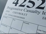 Chevrolet Equinox Lt 2GNALCEK3G6104420 снимка