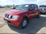 Nissan Frontier Sv 1N6DD0ER5KN782294 снимка