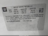 CHEVROLET MALIBU 1LT 1G11C5SLXFF244303 снимка