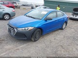 HYUNDAI ELANTRA SE KMHD74LF0HU071915 снимка