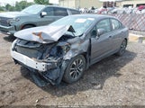 Honda Civic Ex 2HGFB2F85EH541255 снимка