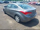 HYUNDAI ELANTRA LIMITED 5NPDH4AEXBH046338 снимка
