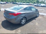 HYUNDAI ELANTRA LIMITED 5NPDH4AEXBH046338 снимка