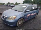 HONDA ODYSSEY EX-L 5FNRL38606B011681 снимка