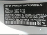 BMW 430I WBA4W3C58KAF92494 снимка