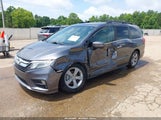 Honda Odyssey Ex-L 5FNRL6H71JB005326 снимка