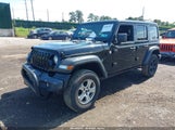 Jeep Wrangler Unlimited Sport S 4X4 1C4HJXDGXKW677489 снимка
