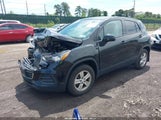 Chevrolet Trax Awd Ls KL7CJNSM7NB550862 снимка