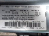 MAZDA MAZDA3 I SV JM1BL1TF6D1743168 снимка