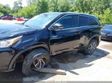 Toyota Highlander Hybrid Xle 5TDJGRFH3HS030376 снимка