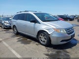 Honda Odyssey Ex-L 5FNRL5H67DB043097 снимка