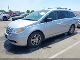 Honda Odyssey Ex-L 5FNRL5H67DB043097 снимка