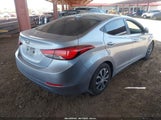 HYUNDAI ELANTRA SE 5NPDH4AE5GH662939 снимка