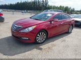 HYUNDAI SONATA LIMITED 5NPEC4AC7EH902183 снимка