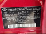 HYUNDAI SONATA LIMITED 5NPEC4AC7EH902183 снимка