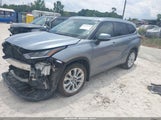 Toyota Highlander Limited 5TDDZRBH9MS089147 fotografie