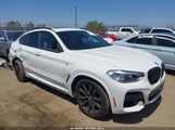 BMW X4 XDRIVE30I 5UX2V1C07M9F78742 снимка