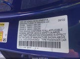HONDA ACCORD HYBRID SPORT 1HGCV3F20NA039022 снимка