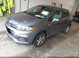 CHEVROLET TRAX AWD LS 3GNCJNSB3LL213660 снимка