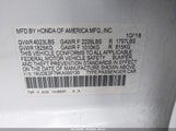 ACURA ILX PREMIUM PACKAGE/TECHNOLOGY PACKAGE 19UDE2F79KA000130 снимка