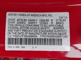 Honda Accord Sport 1HGCV1F33KA084934 photo