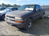 CHEVROLET S-10 LS FLEETSIDE 1GCCS1946WK132194 снимка