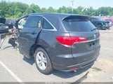 Acura Rdx 5J8TB4H58DL002728 снимка