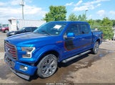 Ford F-150 Lariat 1FTEW1EG9HFC10296 снимка