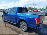 Ford F-150 Lariat 1FTEW1EG9HFC10296 снимка