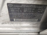 HYUNDAI SONATA GLS 5NPET46C39H566577 снимка