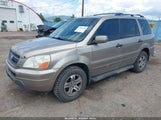 Honda Pilot Ex-L 2HKYF18743H590834 снимка