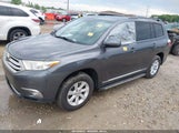 Toyota Highlander Base V6 5TDZK3EH0CS089538 fotografie