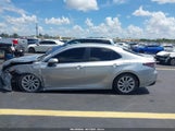 TOYOTA CAMRY LE 4T1C11AKXMU480087 fotografie
