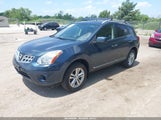 Nissan Rogue Sv JN8AS5MV5DW625597 снимка