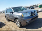 Honda Pilot Ex 5FNYF3H49EB005264 снимка