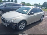 Chevrolet Cruze Ls Auto 1G1PA5SH8D7327313 снимка