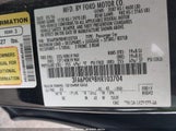 Ford Fusion Platinum 3FA6P0K98HR103704 снимка