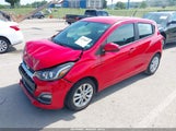 Chevrolet Spark Fwd 1Lt Automatic KL8CD6SA5LC417054 снимка